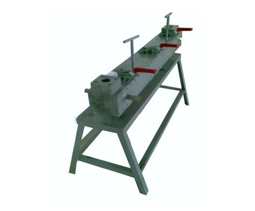 Anode rod casting machine